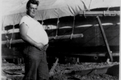 Elwood Barclay at the Blister Rust