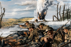 The 38th Infantry: "Rock of the Marne."