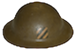 3rd ID Brody Helmet