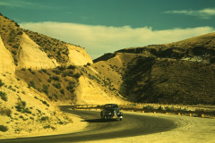 Old Freezeout Hill Road