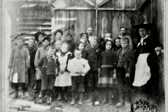School photograph. 1906.