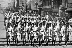 38th Infantry Parades with the National Guard, June 16th, 1939