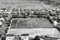 Aerial View of Fort Douglas