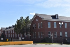 Fort Douglas Barracks