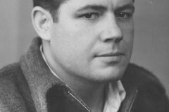 Louis H. Barclay as a young man.