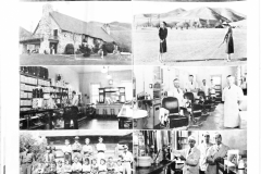 Images of off duty activities on a US Army post in 1938.