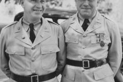 Two Sergeants of the 38th Infantry Regiment